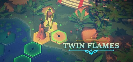 TWIN FLAMES - similar game to Reaktor by Rudrac Games