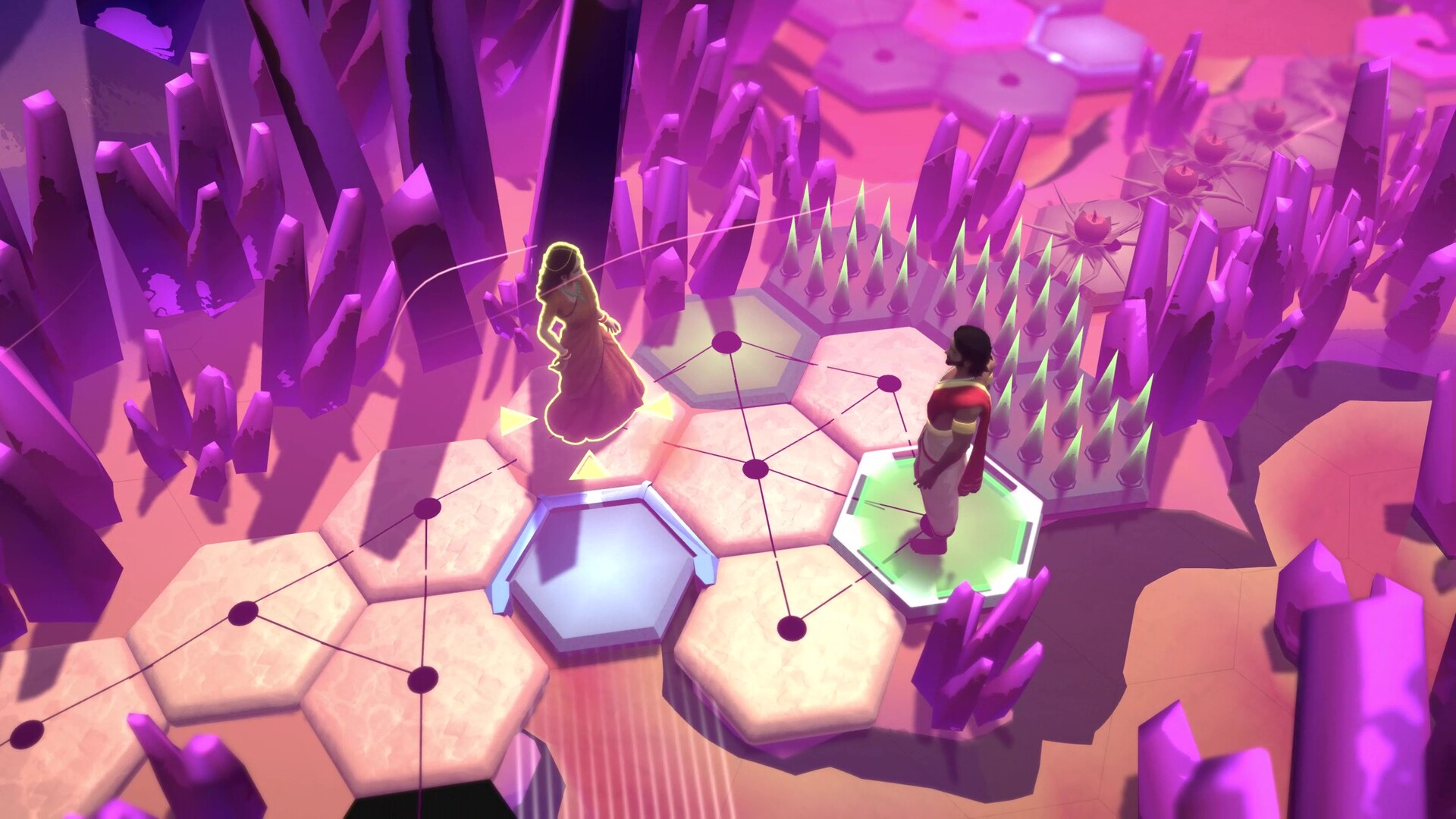 TWIN FLAMES screenshot 2