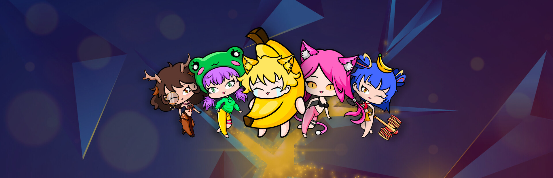 Banana Girls