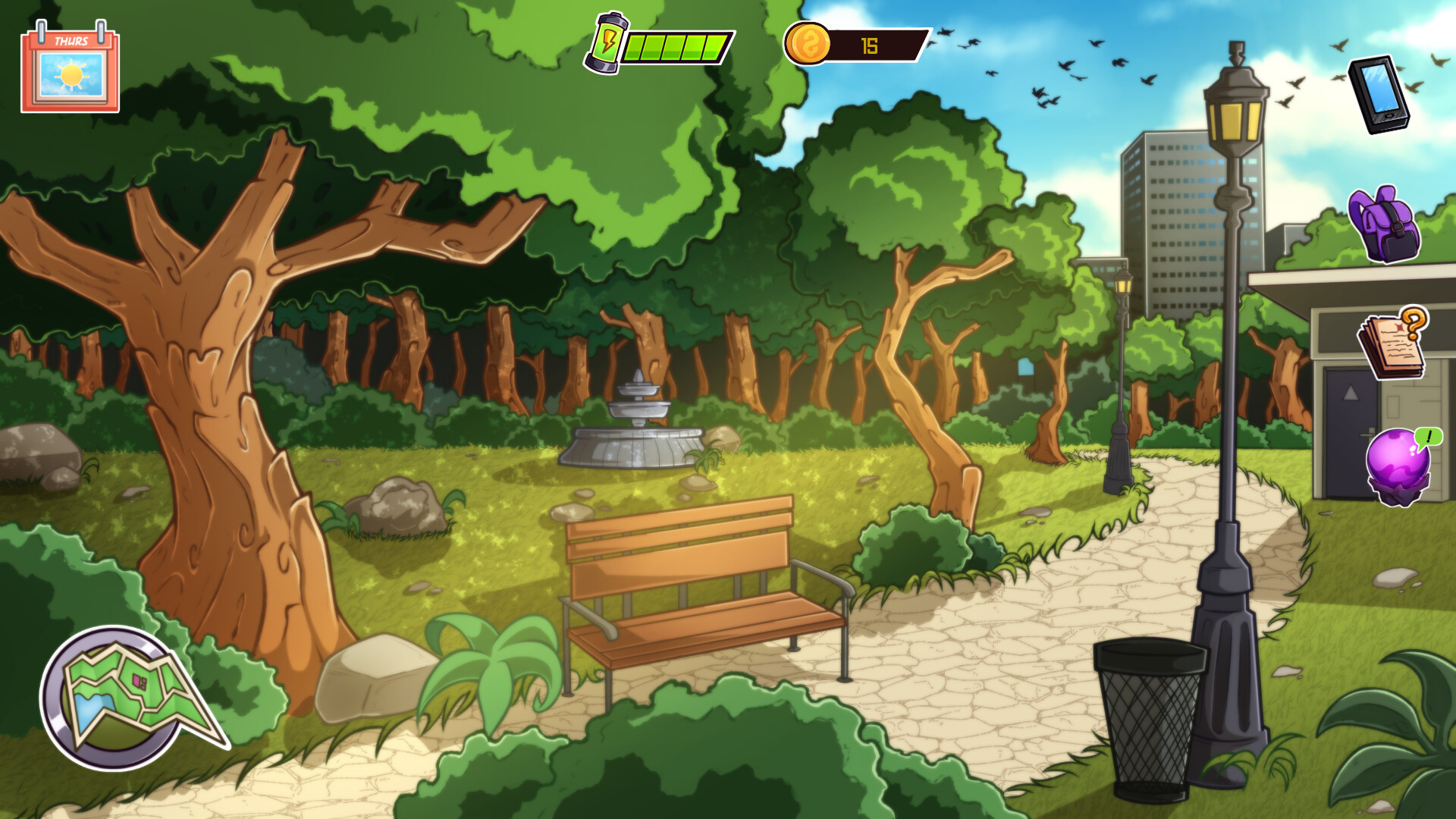 Futariuum's Gate screenshot #16