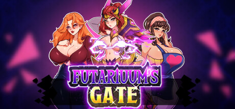 Futariuum's Gate by Gloomy Washer - Similar game based
                        on tags