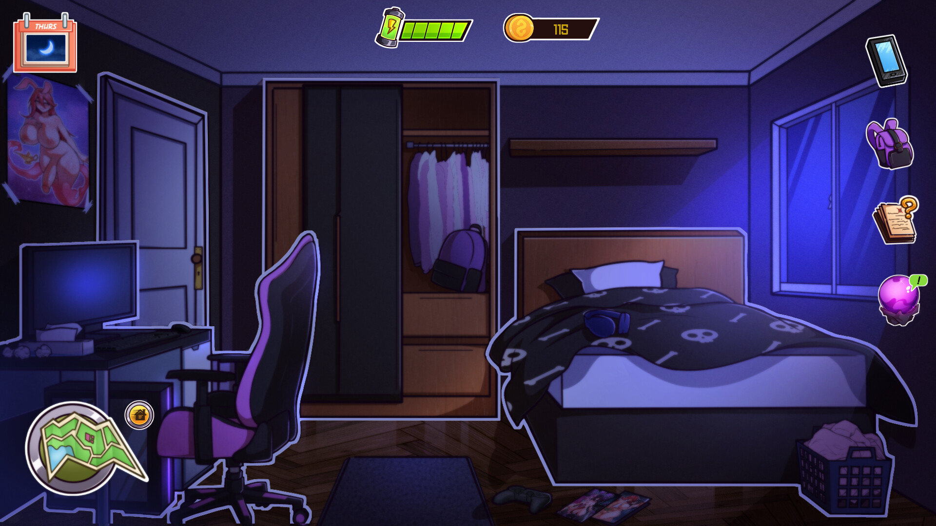 Futariuum's Gate screenshot 9