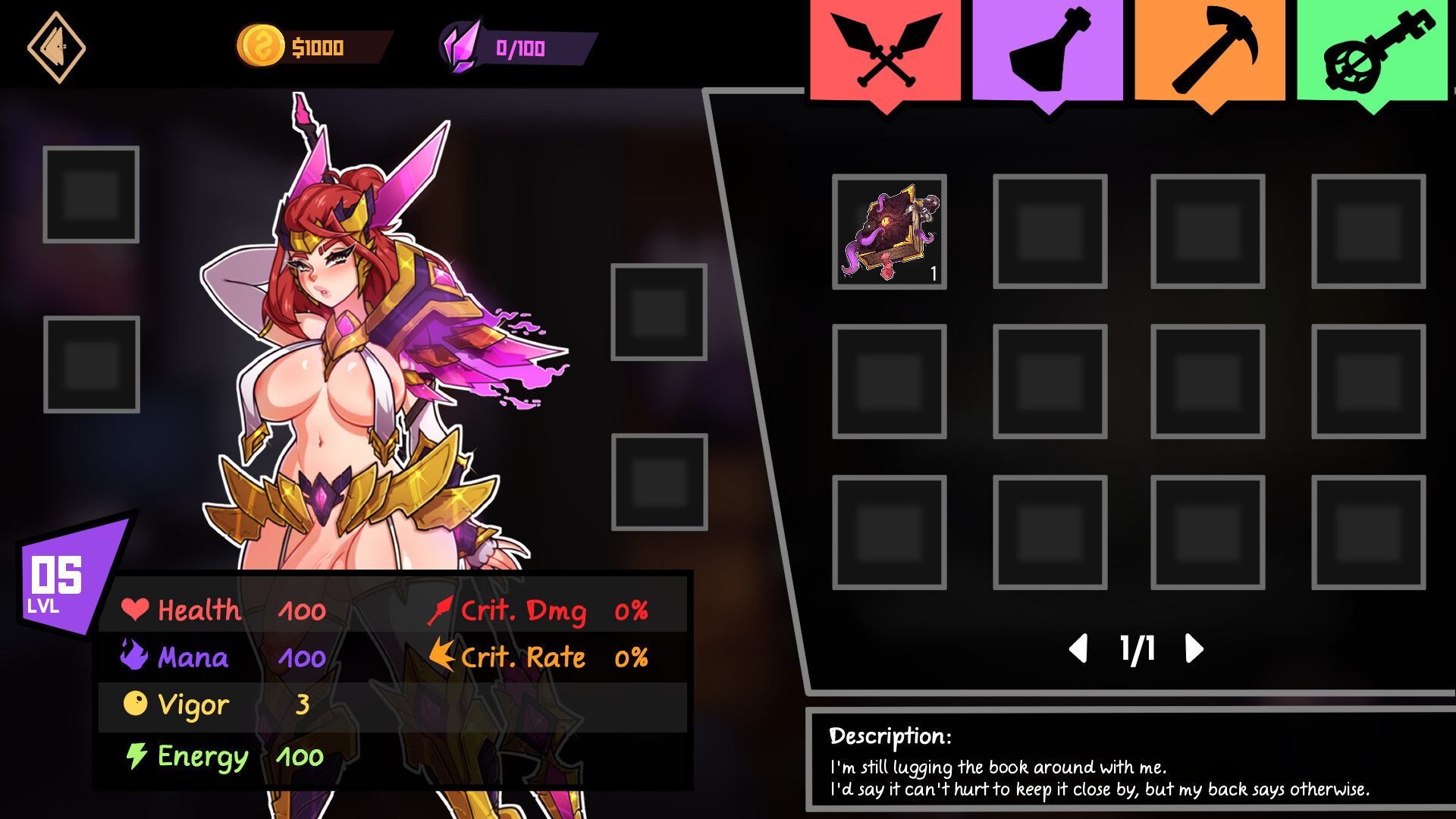 Futariuum's Gate screenshot 11