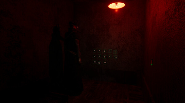 Screenshot z Sorrow Asylum 3 Screenshot z Sorrow Asylum 3