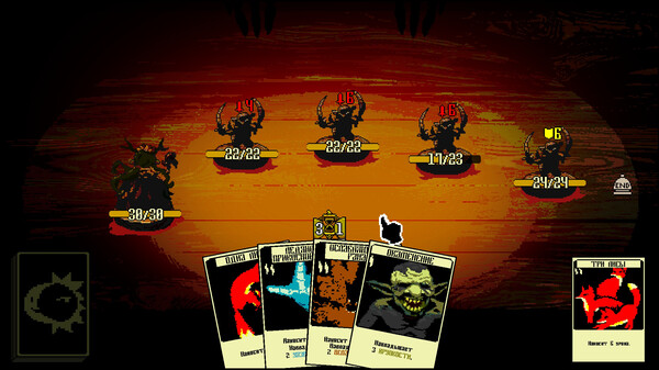 MAJOR ARCANA screenshot 6