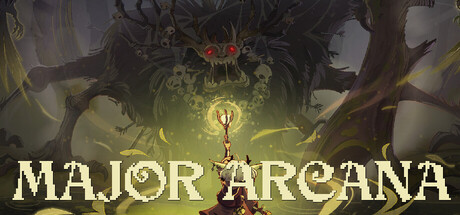 MAJOR ARCANA cover art