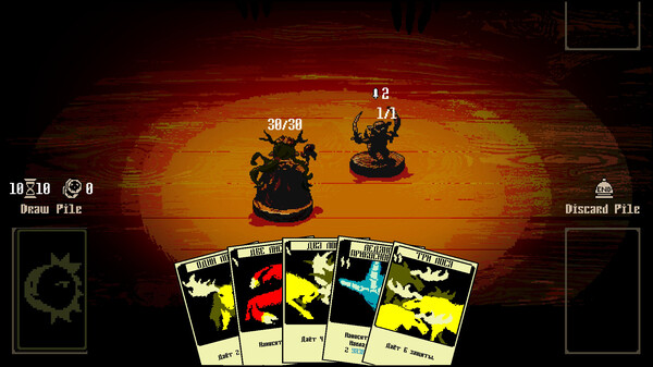 MAJOR ARCANA screenshot 5