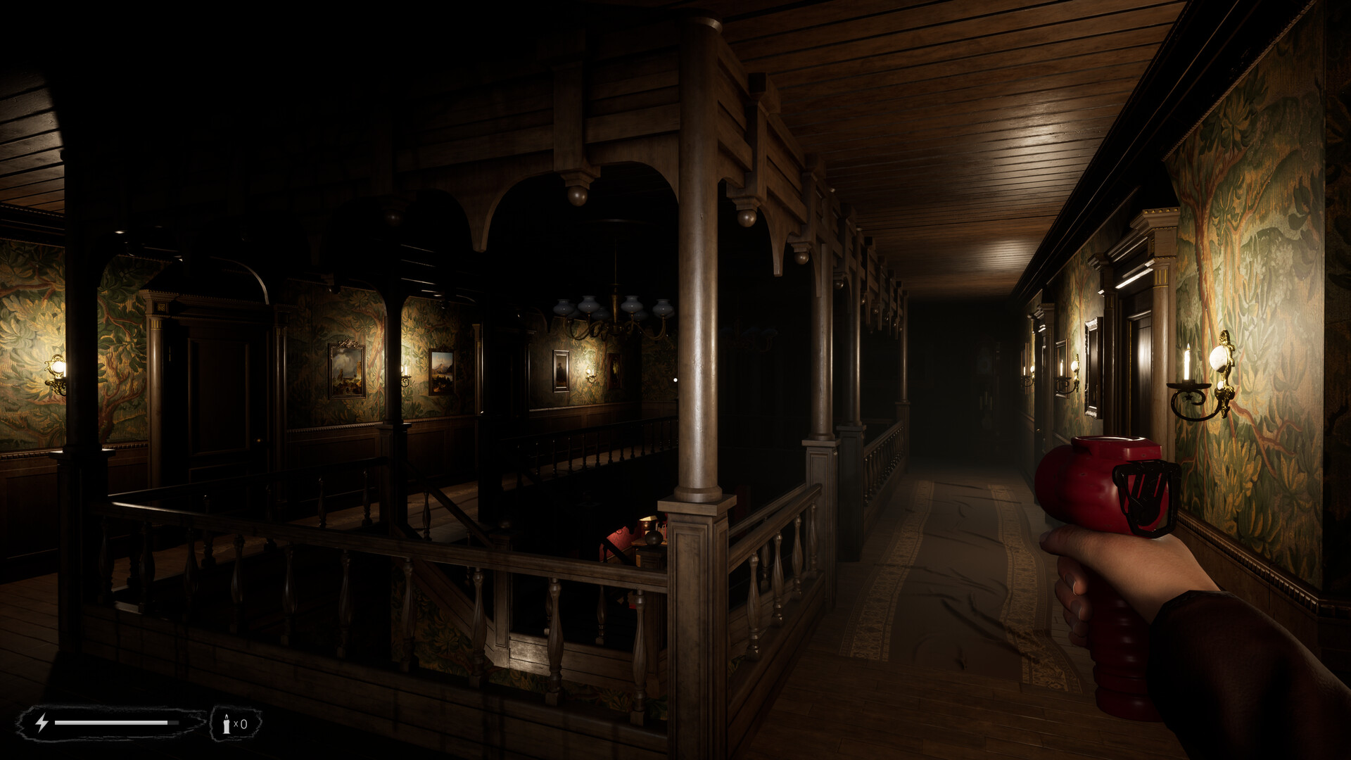 Whispers Of The Shadow screenshot 4