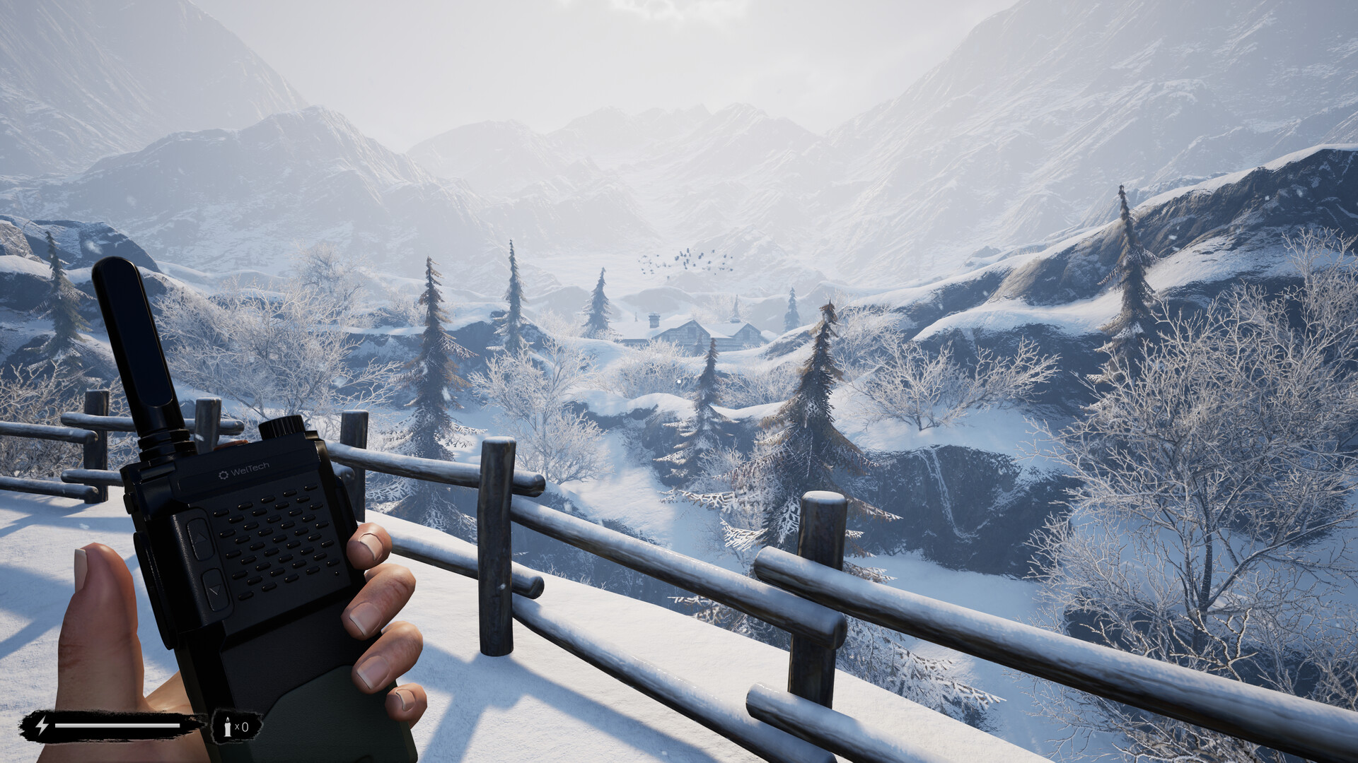 Whispers Of The Shadow screenshot #2