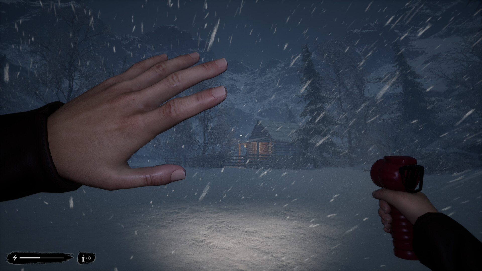 Whispers Of The Shadow gameplay screenshot 2
