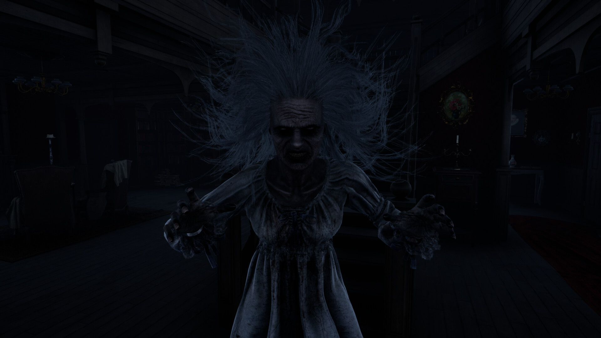 Whispers Of The Shadow screenshot #4