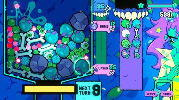 Screenshot z Flesh Psychosis Screenshot z Flesh Psychosis