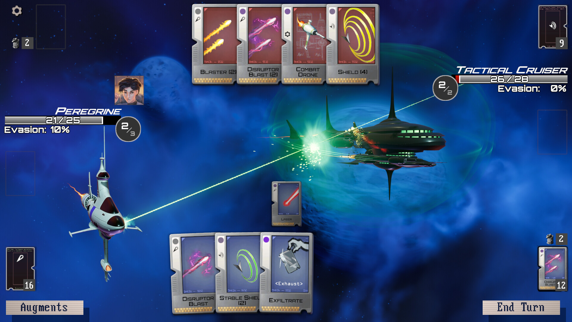 Command Deck screenshot #1