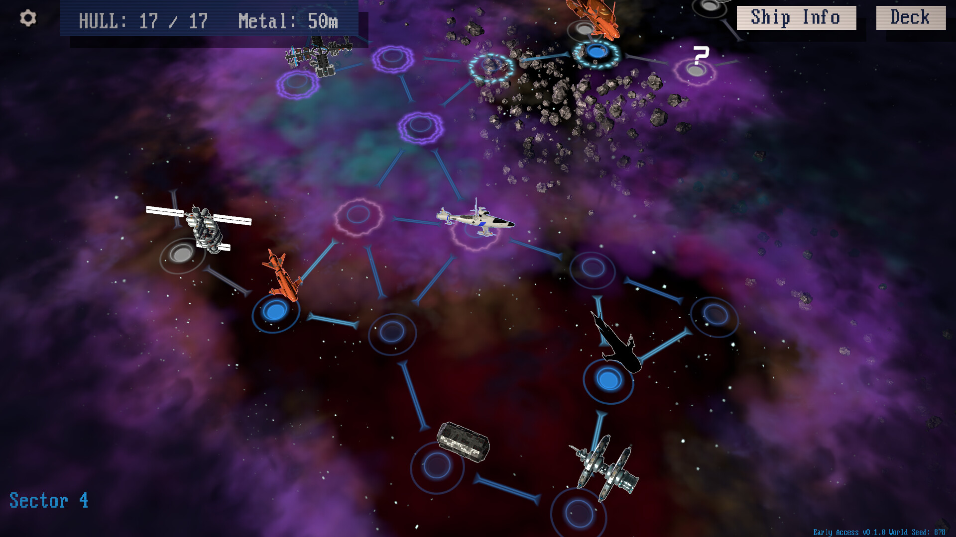 #5. Command Deck (Steam) Podle: k-critical