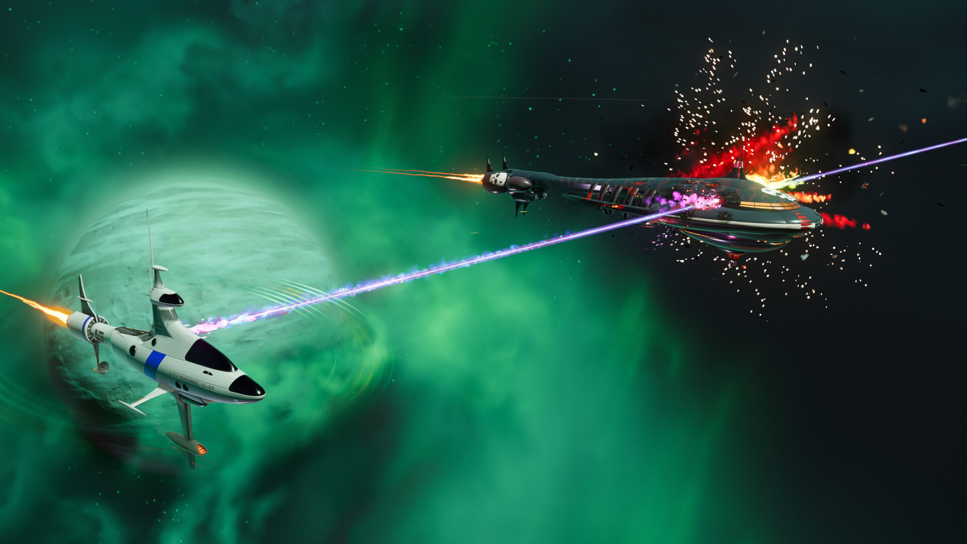 #6. Command Deck (Steam) Av: k-critical