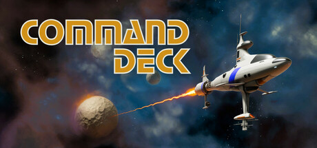 Command Deck Cover Image