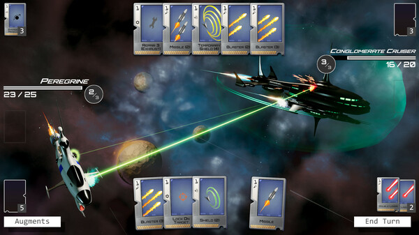 Command Deck screenshot 2