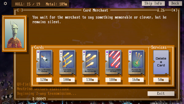 Command Deck screenshot 3