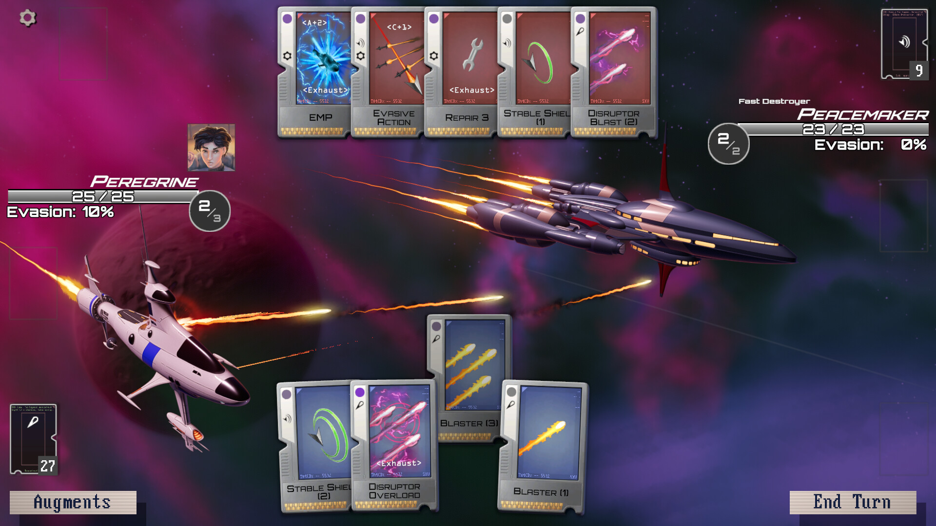 Command Deck screenshot #2