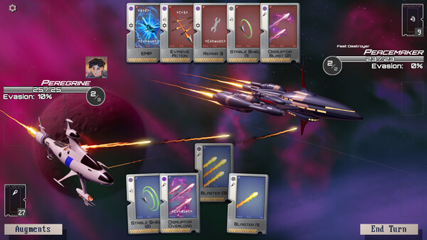 Command Deck screenshot 3