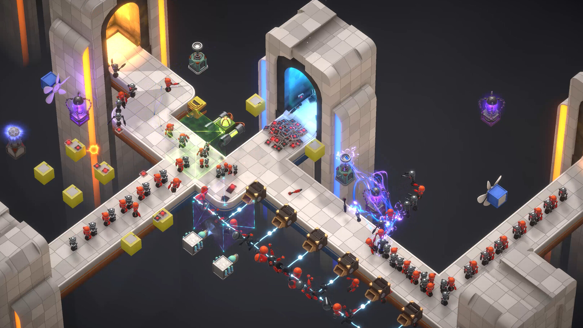 Tower Lab screenshot 7