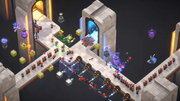 Tower Lab