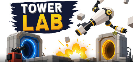Tower Lab header