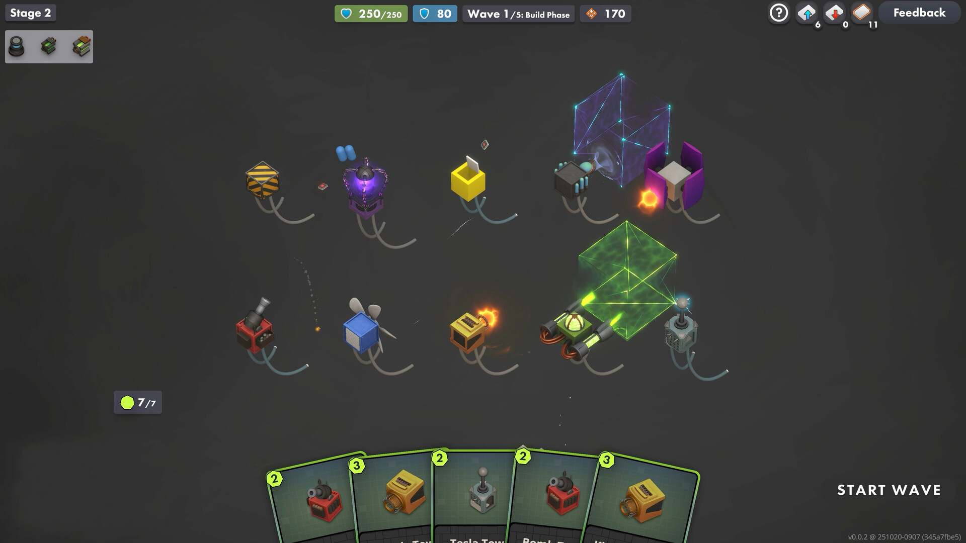 Tower Lab screenshot #5