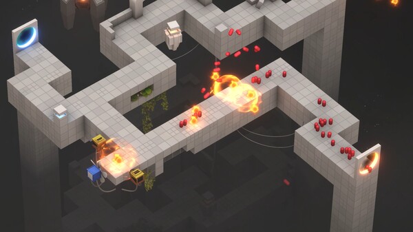 Tower Lab screenshot 5