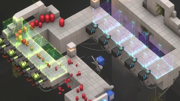 Tower Lab screenshot 4