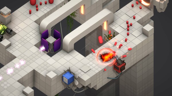 Tower Lab screenshot 3