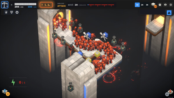 Tower Lab Screenshot