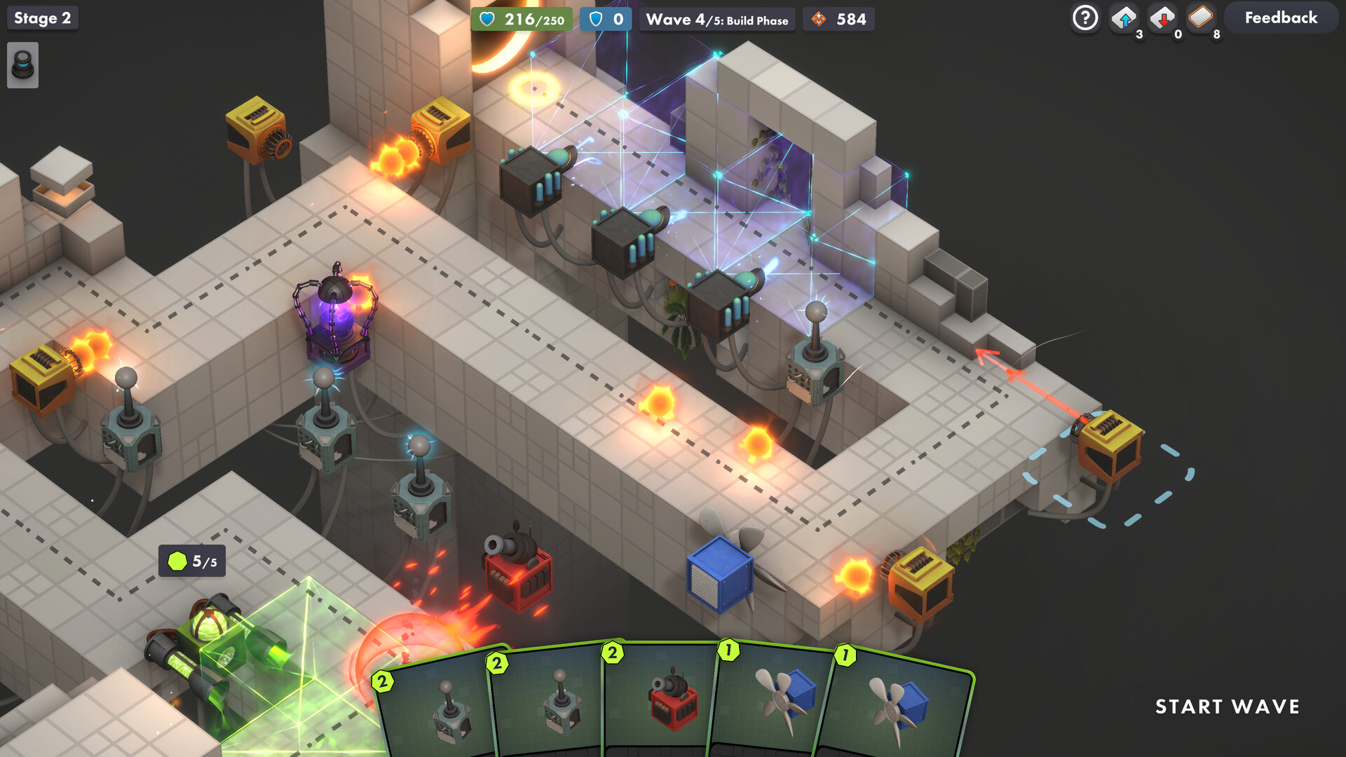 Tower Lab screenshot #3