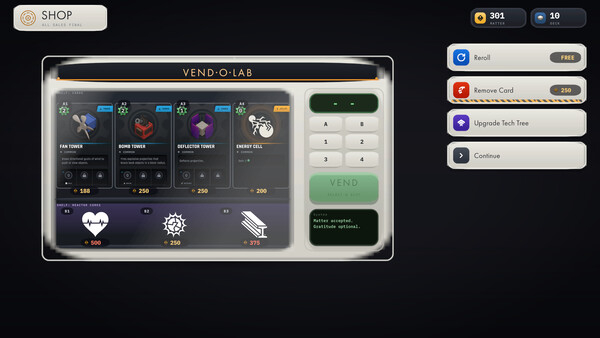 Screenshot 2 of Tower Lab - additional gameplay view