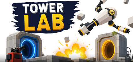 Tower Lab - similar game to Tower.defense(): Program The Fight by Play Tug Studio