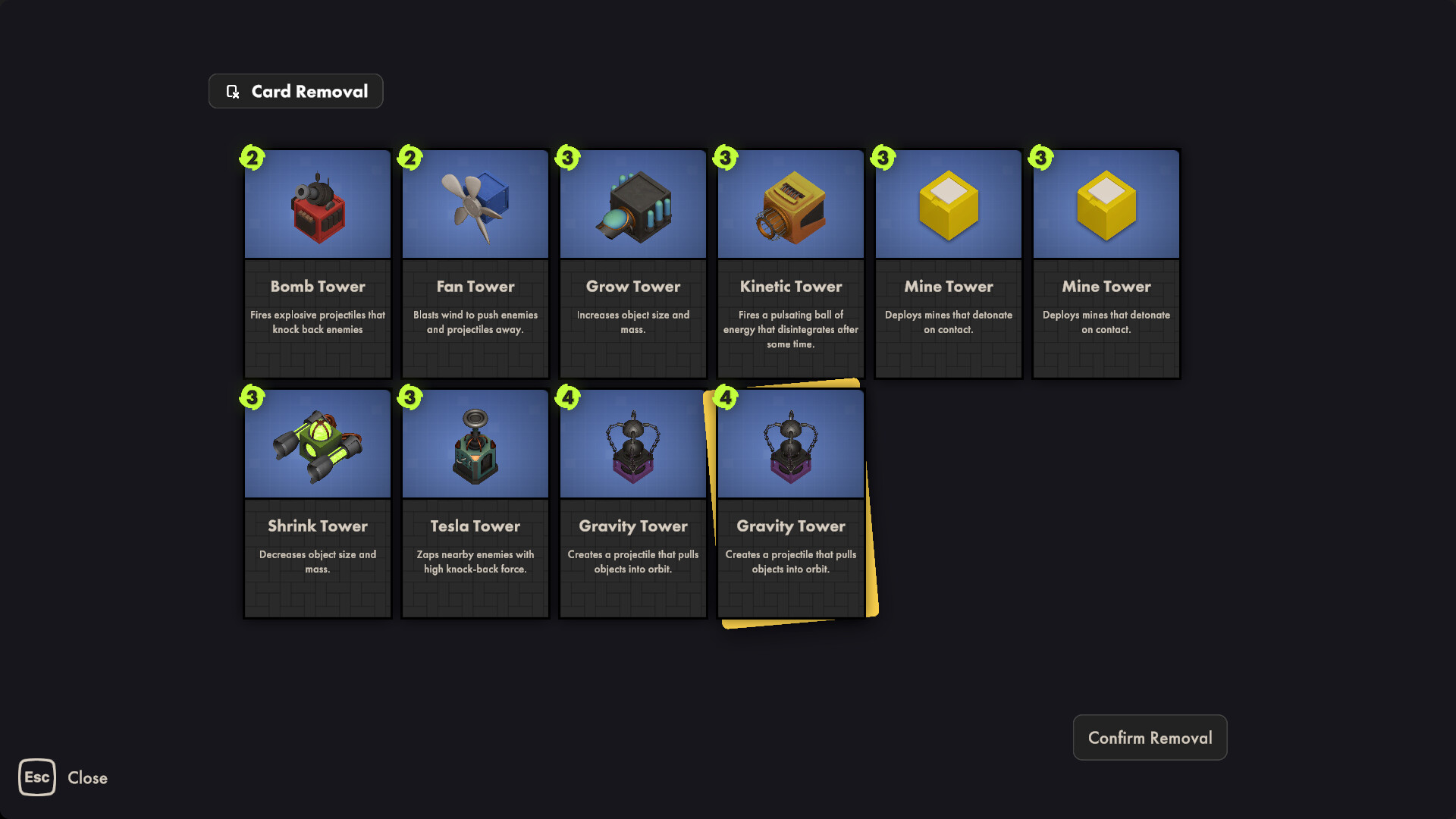 Tower Lab screenshot #4