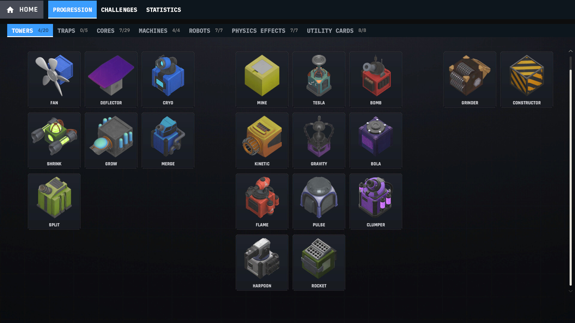 Screenshot 5 from Tower Lab