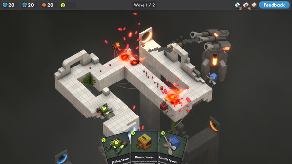 Tower Lab screenshot 1