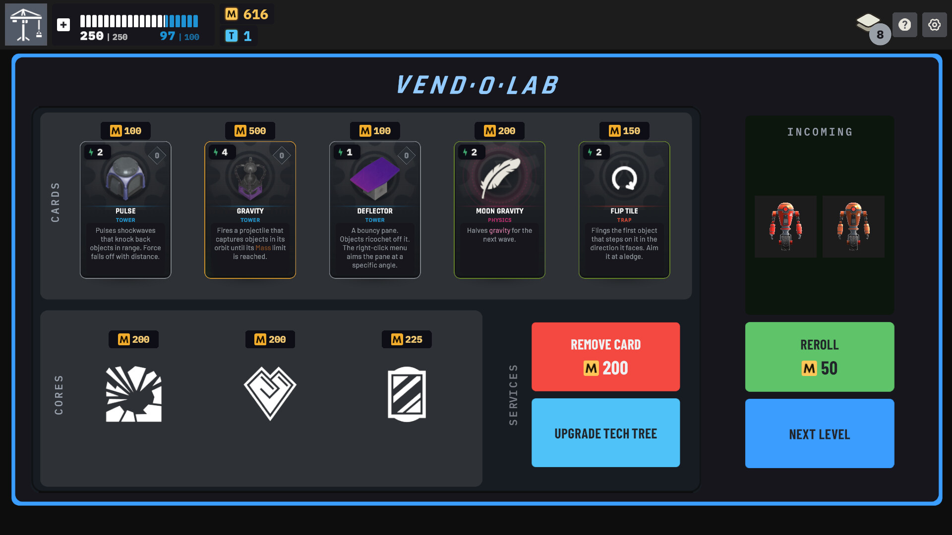 Tower Lab screenshot 4