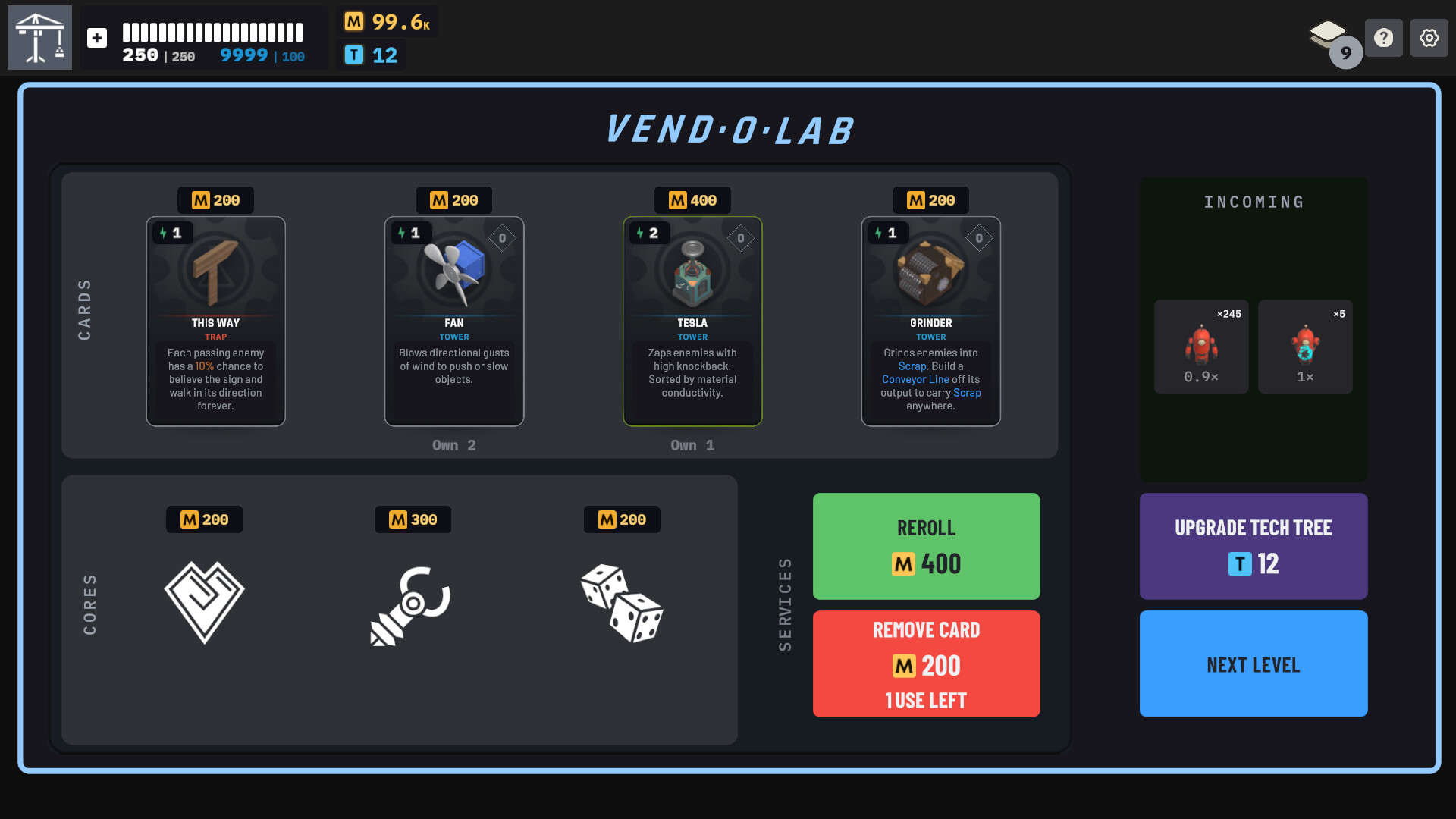 Screenshot 4 from Tower Lab