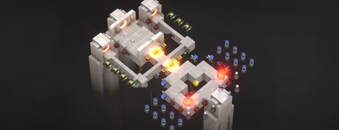 Tower Lab video 4