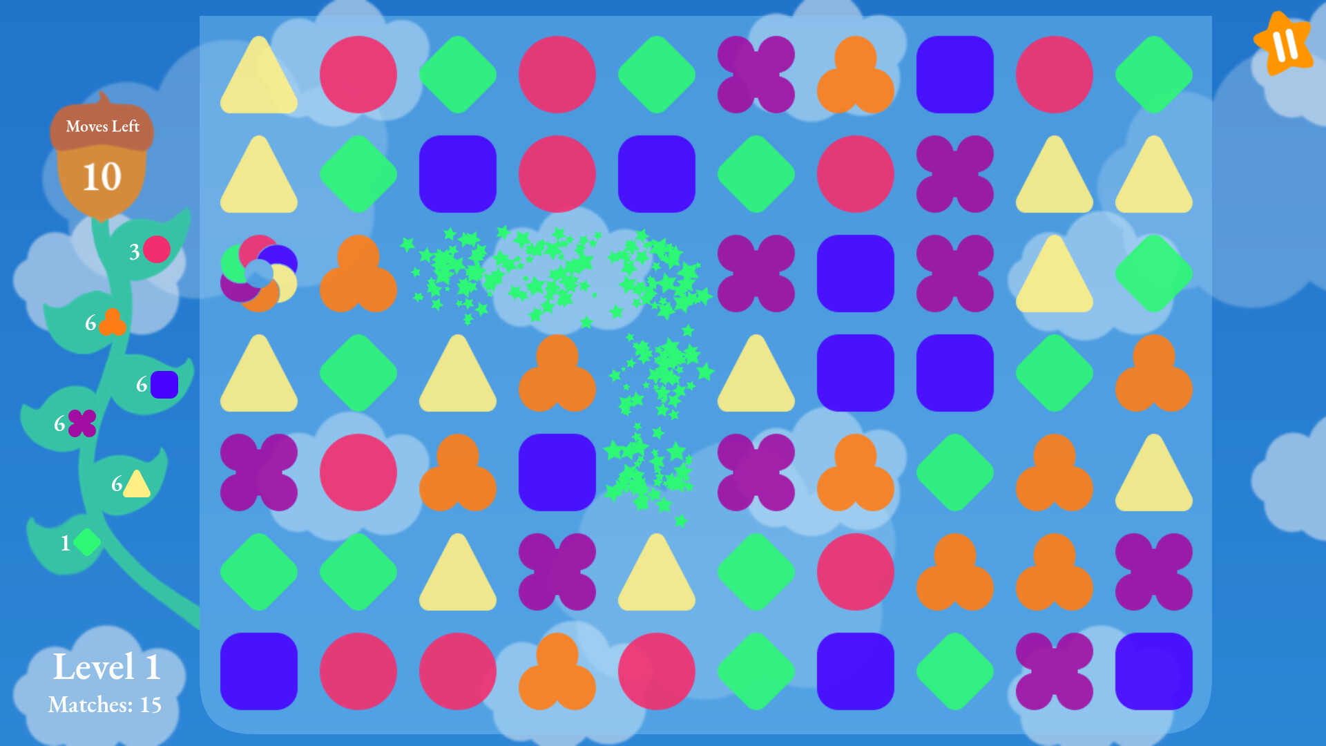 Cloudtop Chaos screenshot #8