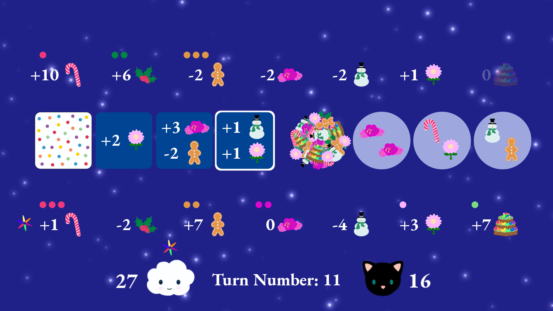 Cloudtop Chaos screenshot #5