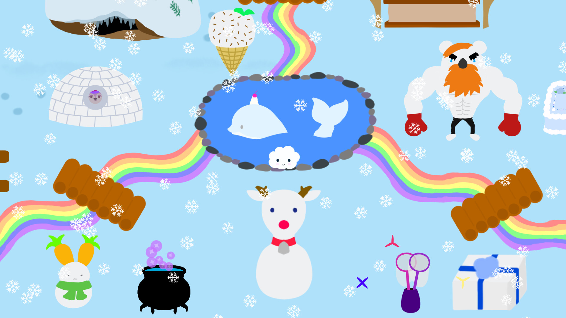 Cloudtop Chaos screenshot #7