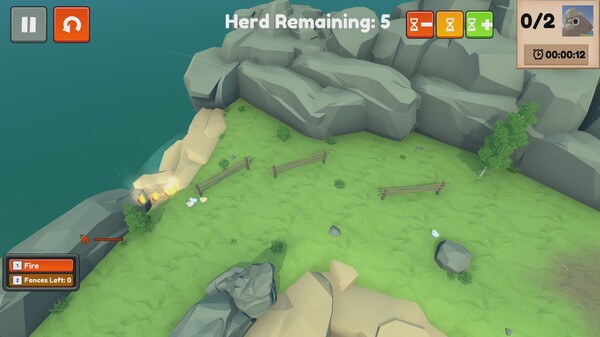 The Herd Demo screenshot 6