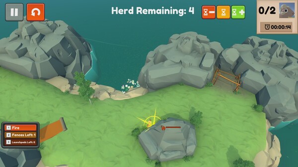 The Herd Demo screenshot 4