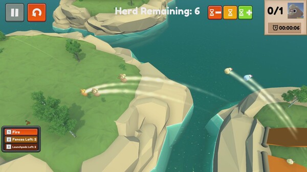 The Herd Demo screenshot 3