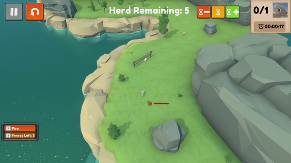 The Herd Demo screenshot 5