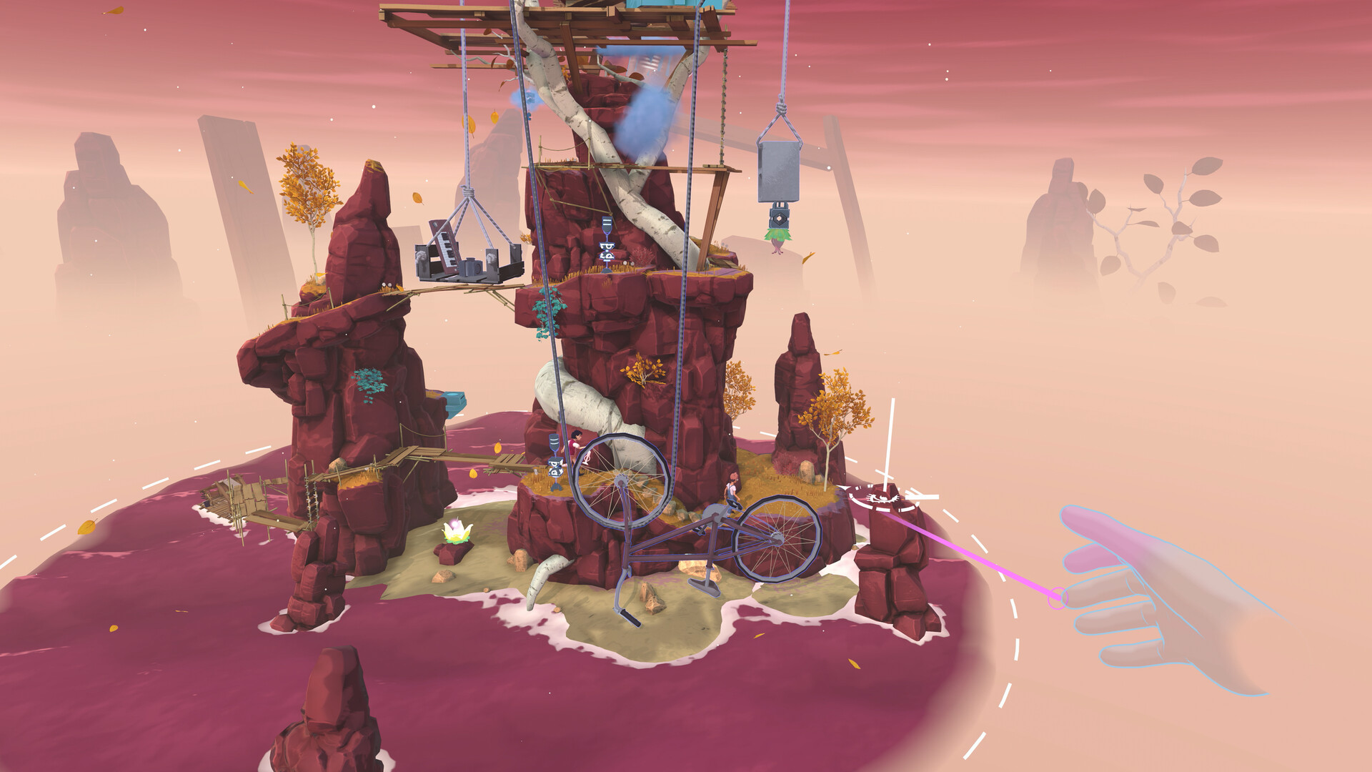 Hidden Memories of The Gardens Between screenshot #7