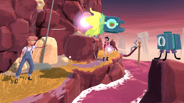 Hidden Memories of The Gardens Between game for Linux 1